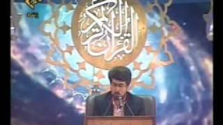 الأنعام من الآية 98 إلى الآية 101   القارىء الإيراني مسعود نكداستي