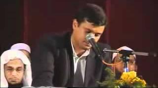 المزمل من الآية 1 إلى الآية 9   رائعة ومذهلة   القارىء الإيراني أمين بويا