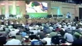 النور من الآية 35 إلى الآية 38   الطفل الإيراني علي امامي