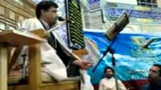 المزمل مقطع مدهش   القارىء الإيراني أمين بويا